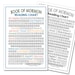Book of Mormon Reading Chart, Printable Book of Mormon Reading Chart ...