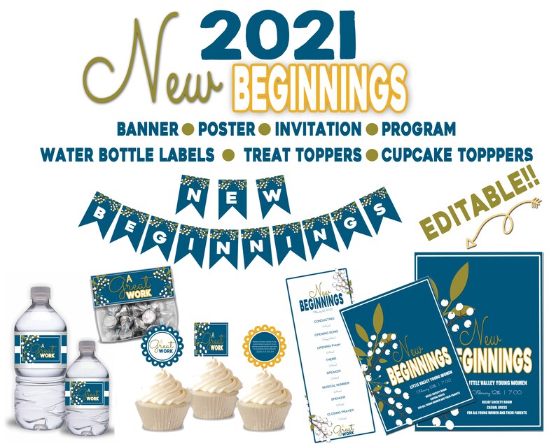 2021 young women new beginnings printables printable 2021 young women new beginnings printables printable
