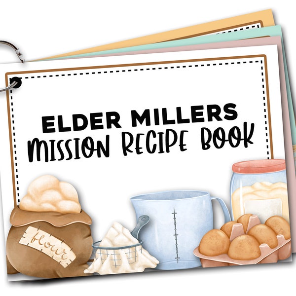 Lds Missionary - Etsy