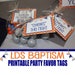 LDS Activity Days Spotlight, Printable Instant Download, LDS Young ...