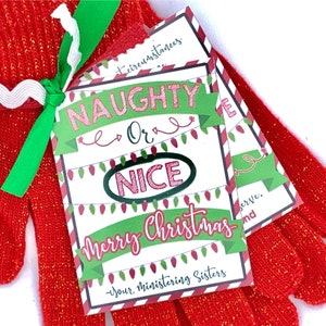 Kerstbedieningscadeau, decemberbedieningskaart, bedieningsuitreik, bedieningszusteridee, LDS bedieningscadeauidee, afdrukbaar