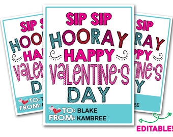 Valentine Card, Printable Valentine Cards, Valentine Cards for Kids, Valentine's Day gift, Digital, Non-Candy Valentine's Day Cards, Class