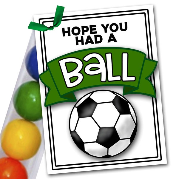 Hope You Had a Ball - Etsy
