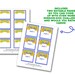 Mission Companion Get to Know You Activities, Get to Know You Games, LDS Missionary, LDS Mission ...