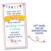 LDS Missionary Birthday Package Printable Missionary Birthday - Etsy