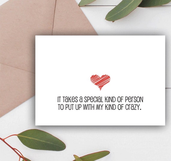 Funny Valentines Card Anniversary Card Instant Download - Etsy Funny Valentines Card Anniversary Card Instant Download - Etsy