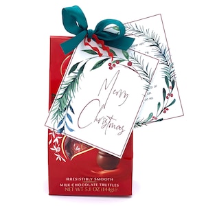 Kerstbedieningscadeau, decemberbedieningskaart, bedieningsuitreik, bedieningsidee, LDS bedieningscadeauidee, afdrukbare tag