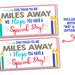 LDS Missionary Birthday Package Printable Missionary Birthday - Etsy