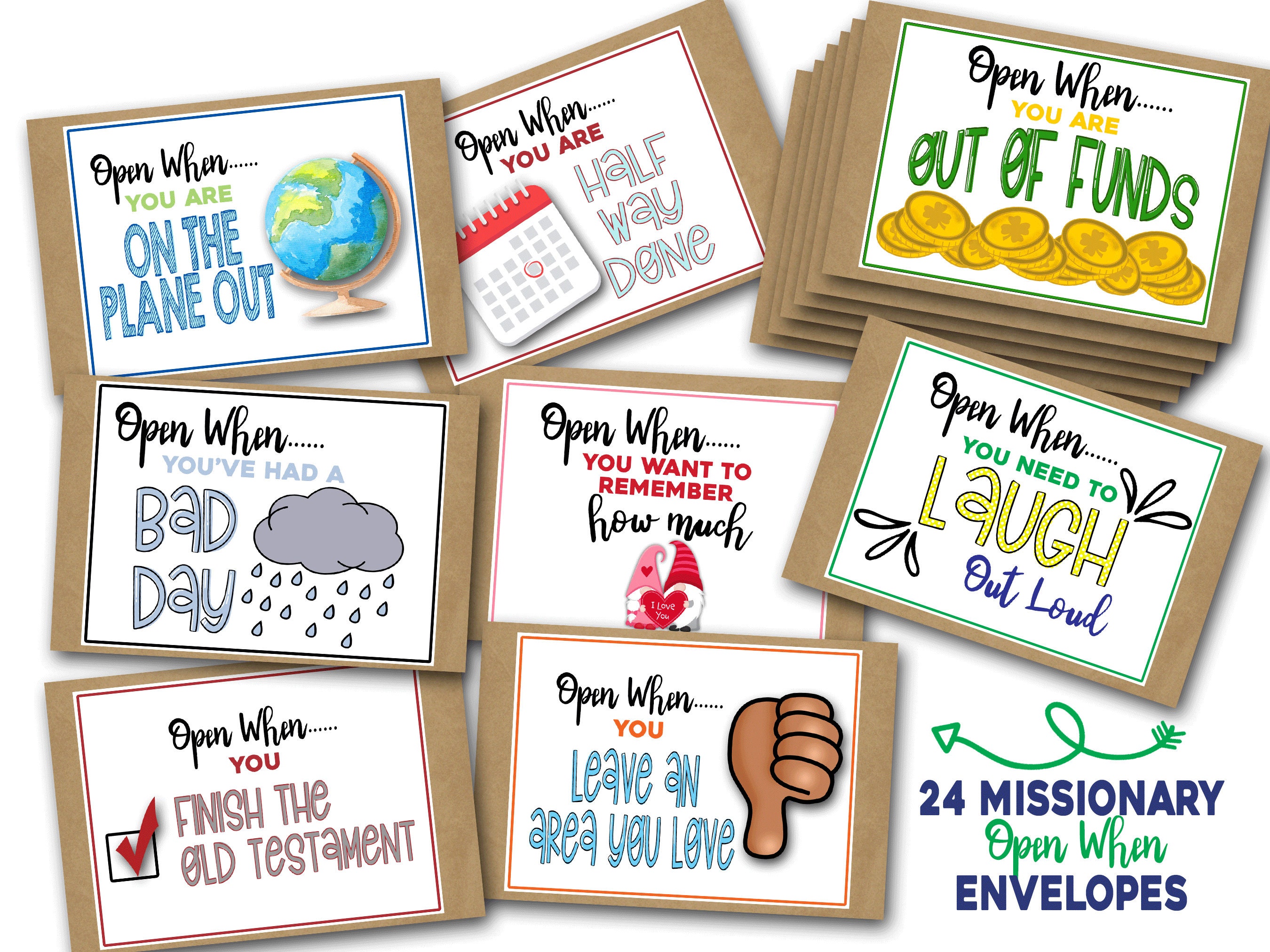 Missionary girlfriend gift ideas sales