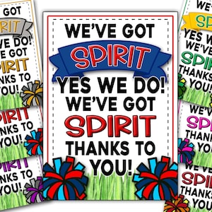 Cheer Coach Danke Geschenkanhänger, Dankeschön-Karte, Jubel druckbar, Jubel-Dankeschön-Karte, Team-Manager-Danke, Team-Elternteil, Geschenkanhänger
