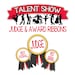 Talent Show Printable Contest Forms, Talent Show Participation Awards ...