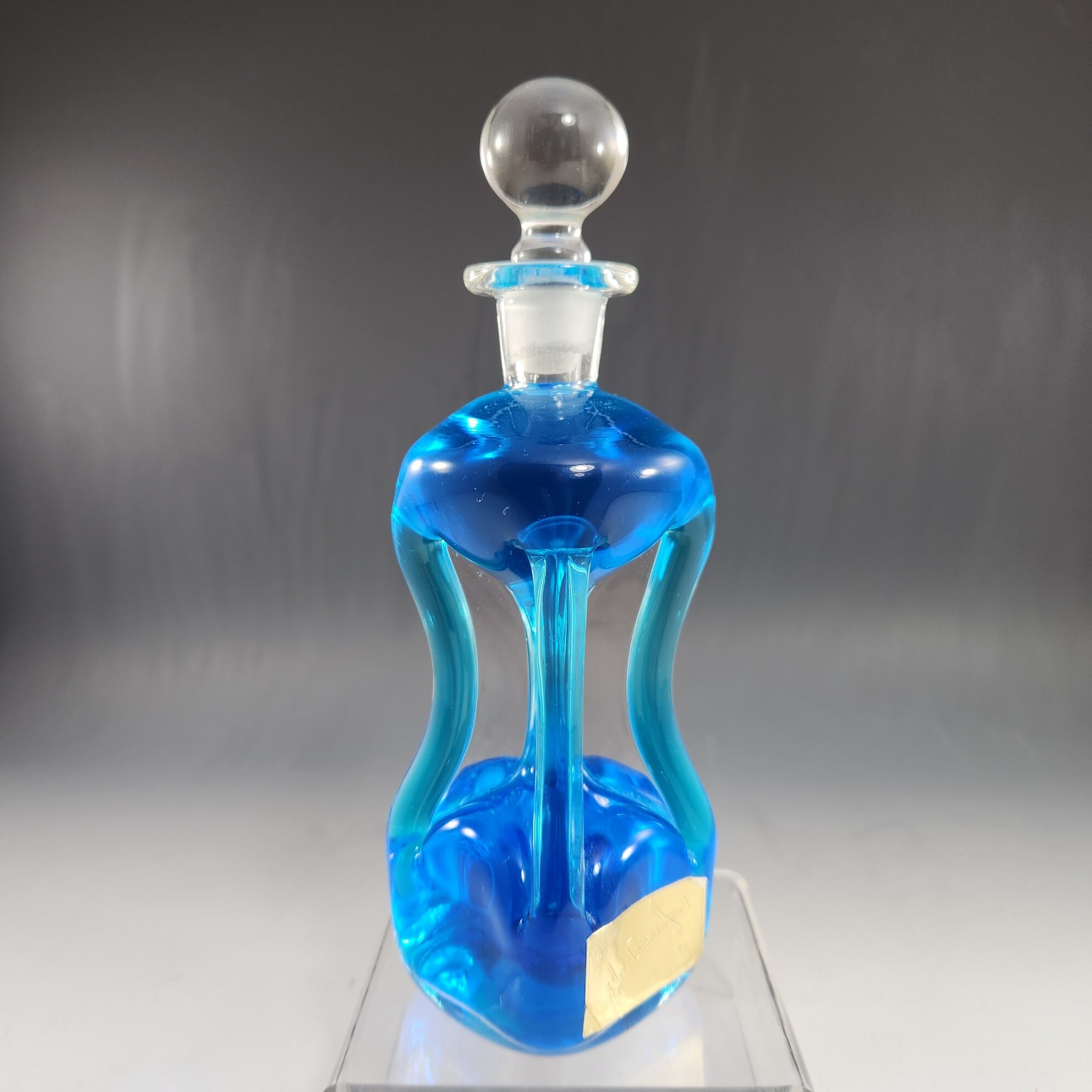 デンマーク/ミッドセンチュリー/ホルメゴー Kluk Kluk ガラスデキャンタ デンマーク/ミッドセンチュリー/ホルメゴー Kluk Kluk ガラス