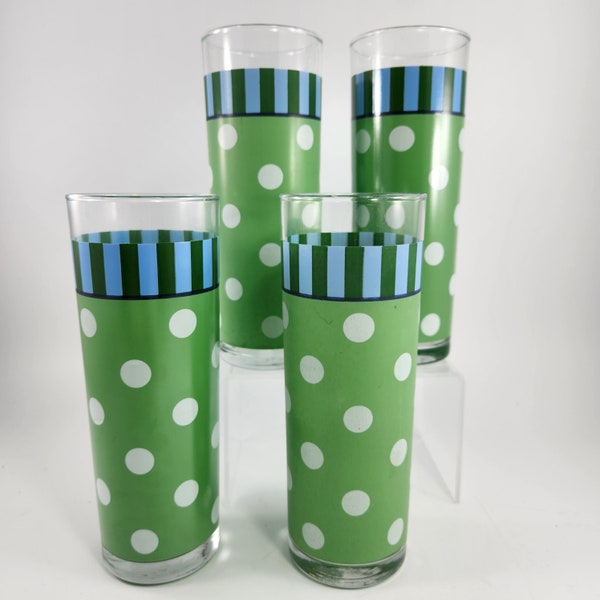 Plat Carré Gail Pittman Provence - Vert - 8 Pouces - Comme Neuf