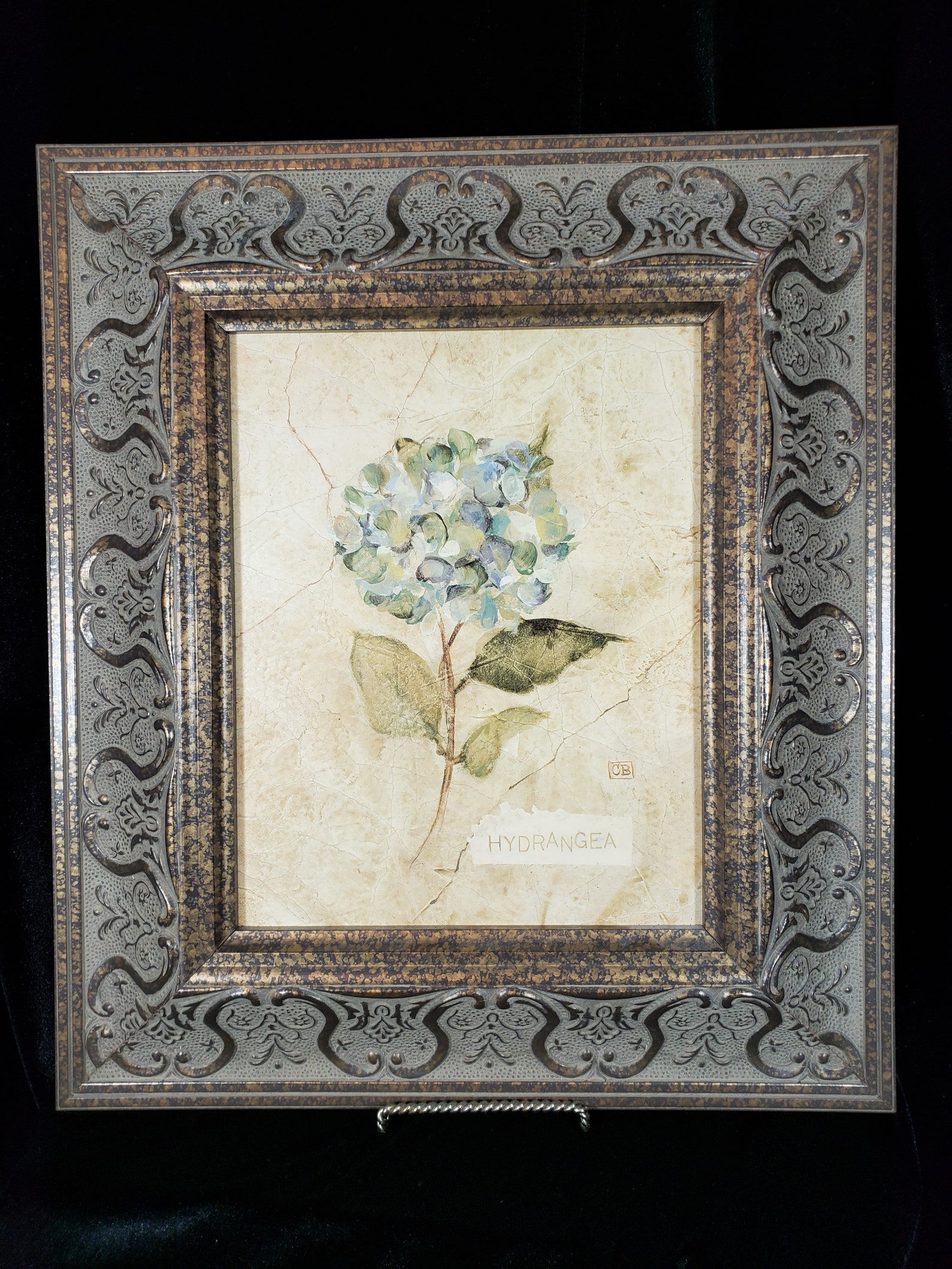 Choice 16 Cheri Blum Floral Print Lilac or Etsy