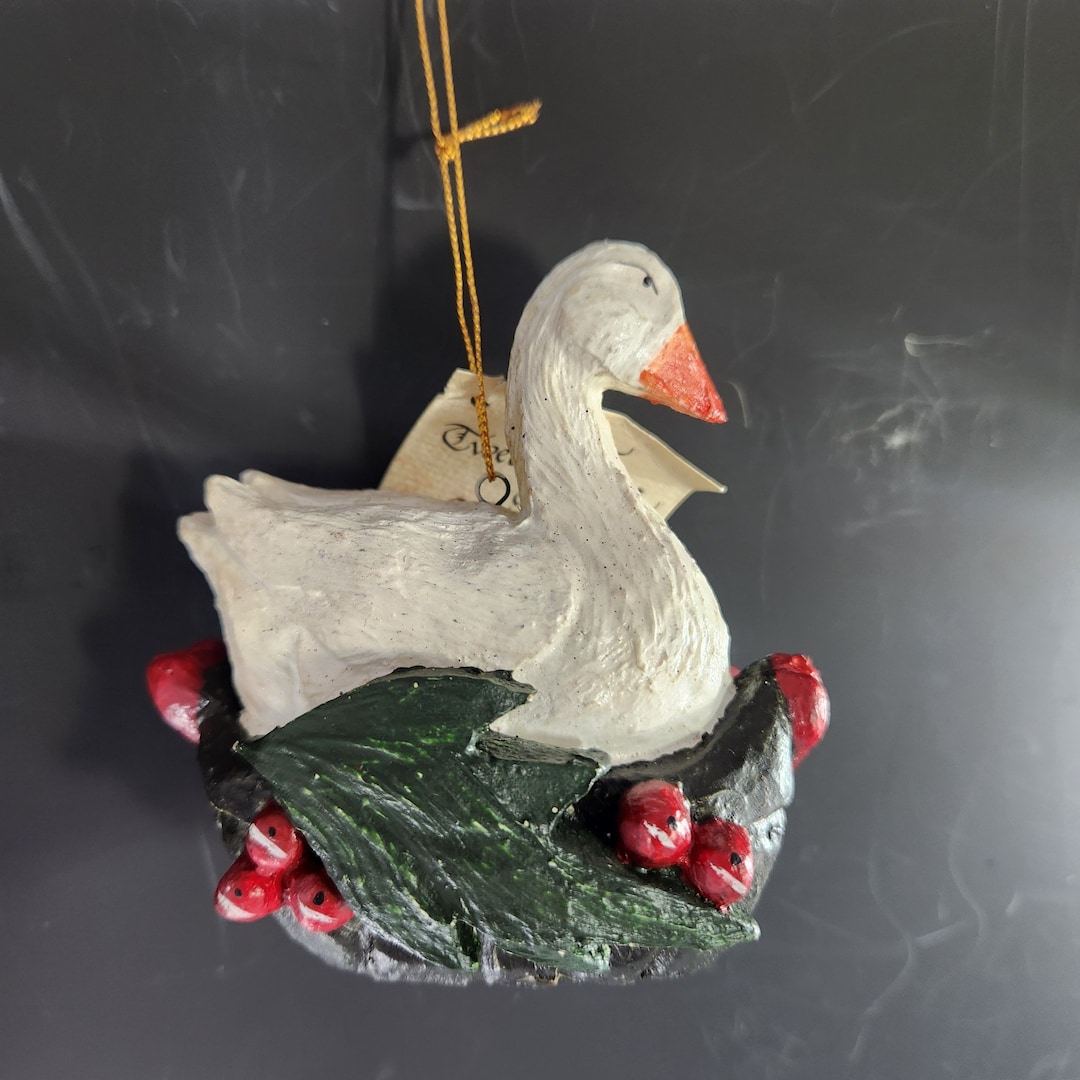House of Hatten Six Geese a Laying / 12 Days of Christmas Series Goose
