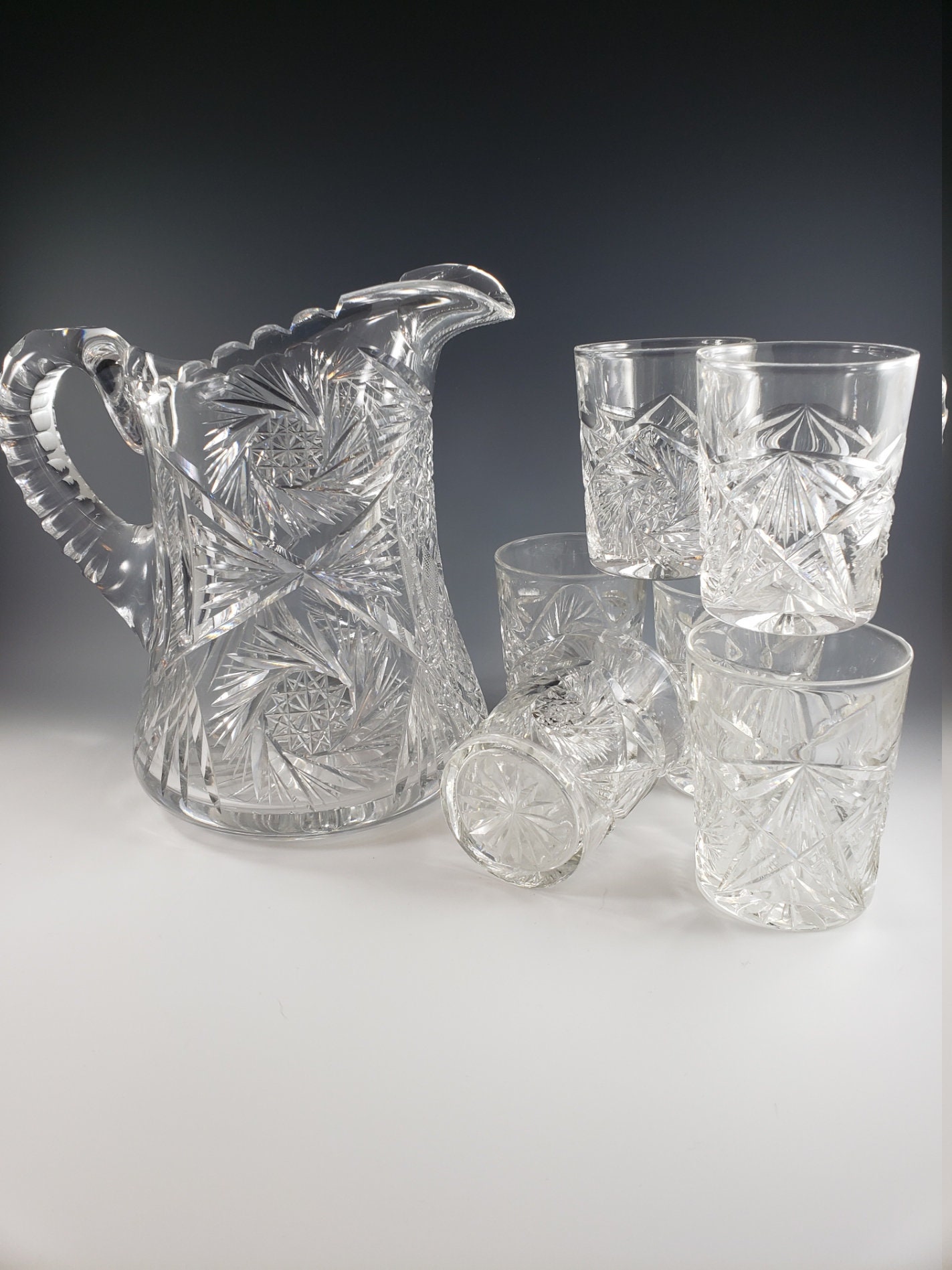 Bullet Cups — Neptune Glassworks
