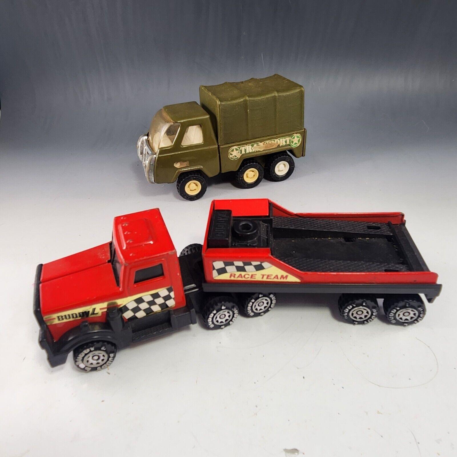 Buddy L Army Truck - Etsy Buddy L Army Truck - Etsy