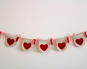 Valentines Day Decor Vintage Valentines Banner Traditional - Temu