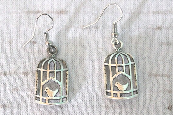 Medium Wrought Iron Select Bird Cage Pevue Hendrxy PP-3152