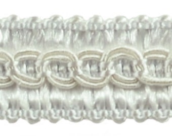 Lilac Style# 0050SG Color 13.5 Yards of 1//2/" Basic Trim Decorative Gimp Braid