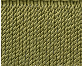 GREAT PRICE for Soft 7/" Bullion Fringe Trim BTY ~ CHOICE of COLORS ~ Upholstery