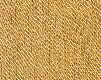 5 Yard Value Pack 6 inch Long, Sandstone Light Beige Bullion Fringe Trim Style# BFS6-WVN Color: A10 15 Feet 4.6M