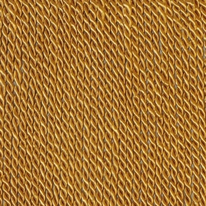 9" (22.5cm) Long Traditional Bullion Fringe Trim (Style# BFS9), Antique Gold #C4 (Dark Yellow Gold) Sold By The Yard (36"/3 ft/0.9m)