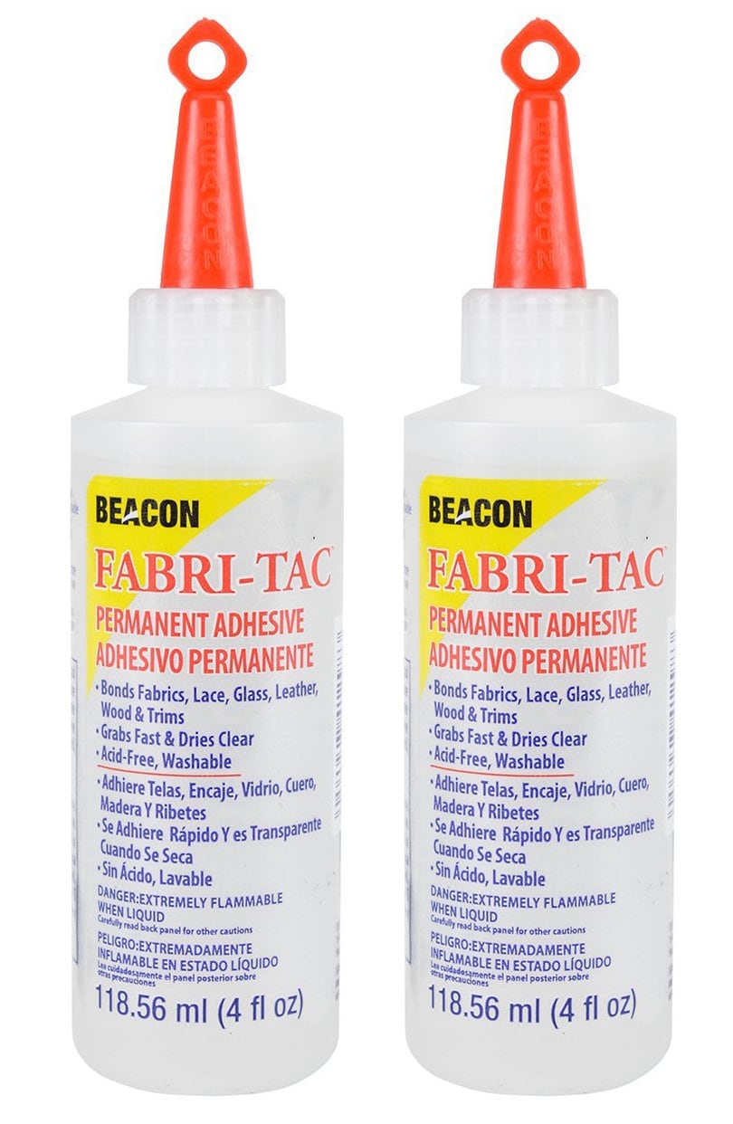 Beacon Gem-Tac Permanent Glue 118.56ml (4 fl oz)