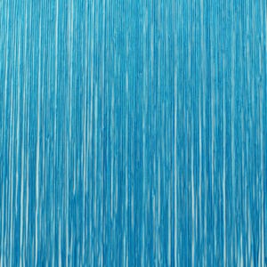 DÉCOPRO 12&quot; (30.5cm) Long Solid Chainette Fringe Trim # CF12, Turquoise Blue #04 (Dark Sky Blue) 11 Yards (33 ft/10m)