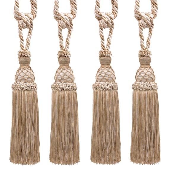 Craft Tassel # CT04, Grain Beige #A5...