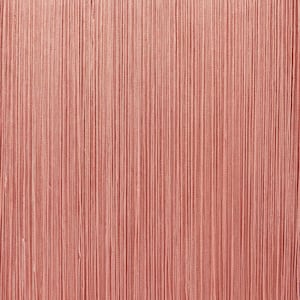 DÉCOPRO 12&quot; (30.5cm) Long Solid Chainette Fringe Trim # CF12, Rose Pink #07 (Rose Pink) Sold By The Yard (36&quot;/3 ft/0.9m)