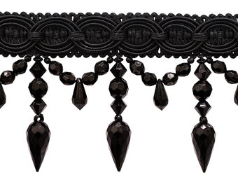 Cuscino ECRU Pailettes ORO E Frange 45x45 - ARTEMISIA Home Decor - Foto 3