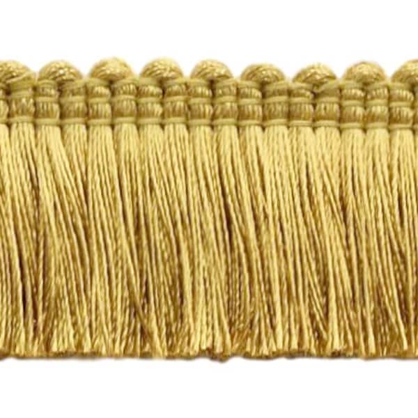 Brush Fringe Trim Etsy