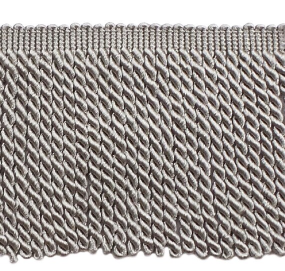 15 Ft // 4.5 Meters BFS9 Color: A2 Basic Trim Collection 9 Inch Long Ivory//Ecru Bullion Fringe Trim D/ÉCOPRO 5 Yard Value Pack