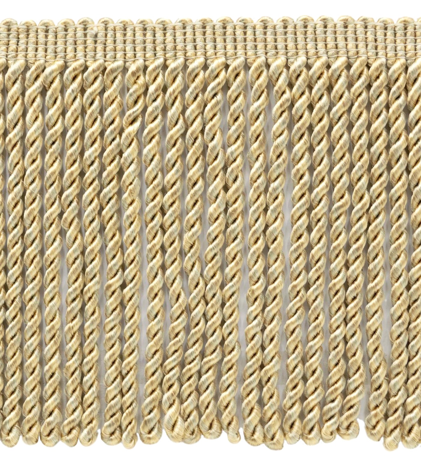 DÉCOPRO Tassel Tieback, Style# TBC82, Color# A2 - Cream Ivory [Set of 4