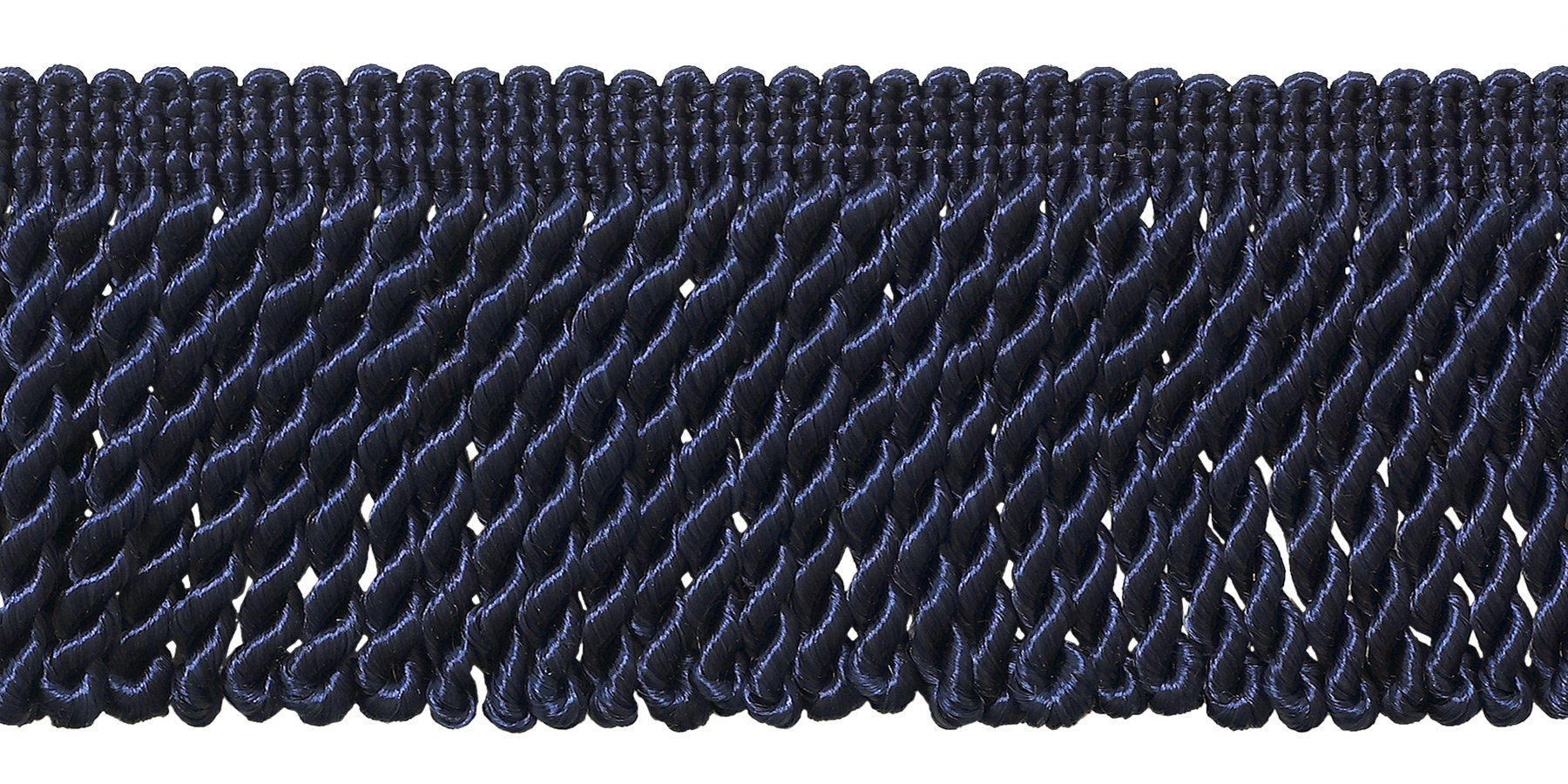 Curtain Fringes Bullion Fringe Trim ( 5.5 cm X 10.5 M) Fabric Trims Sewing DIY Decoration for Curtain Sofa Clothes - 15