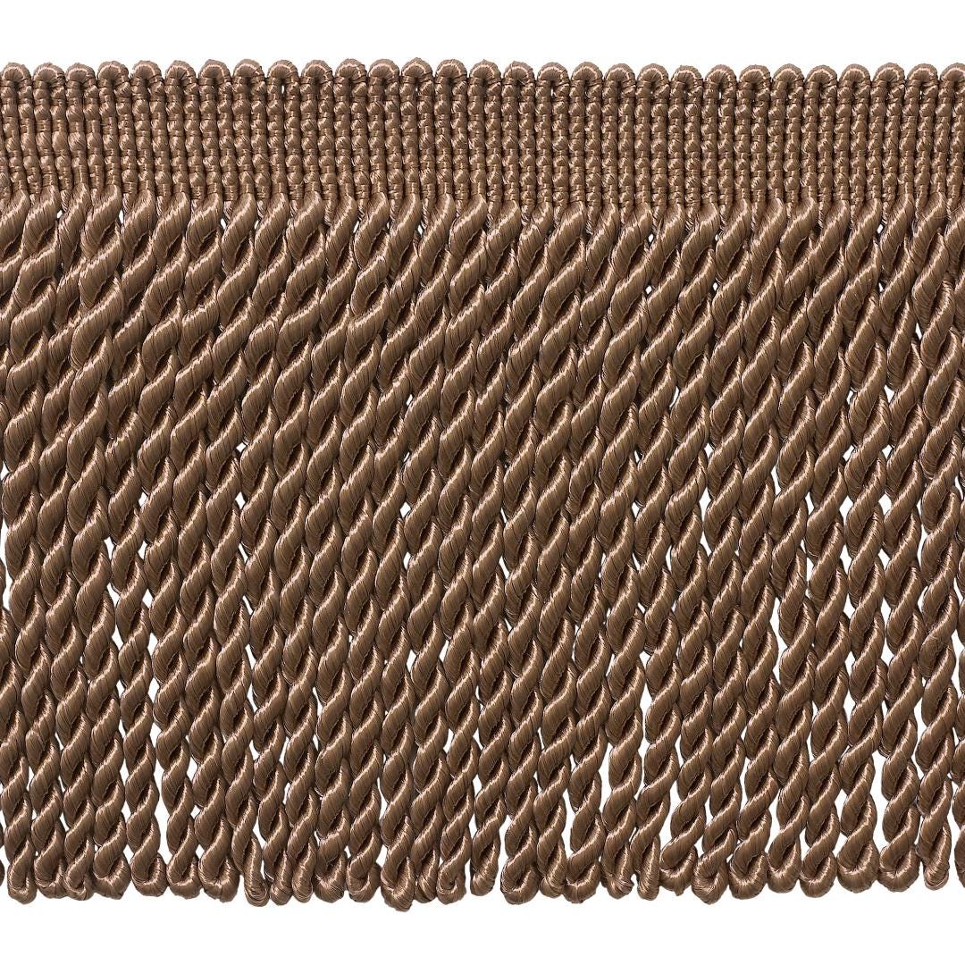 6 (15cm) Basic Solid Collection Traditionele Satiny Bullion Fringe