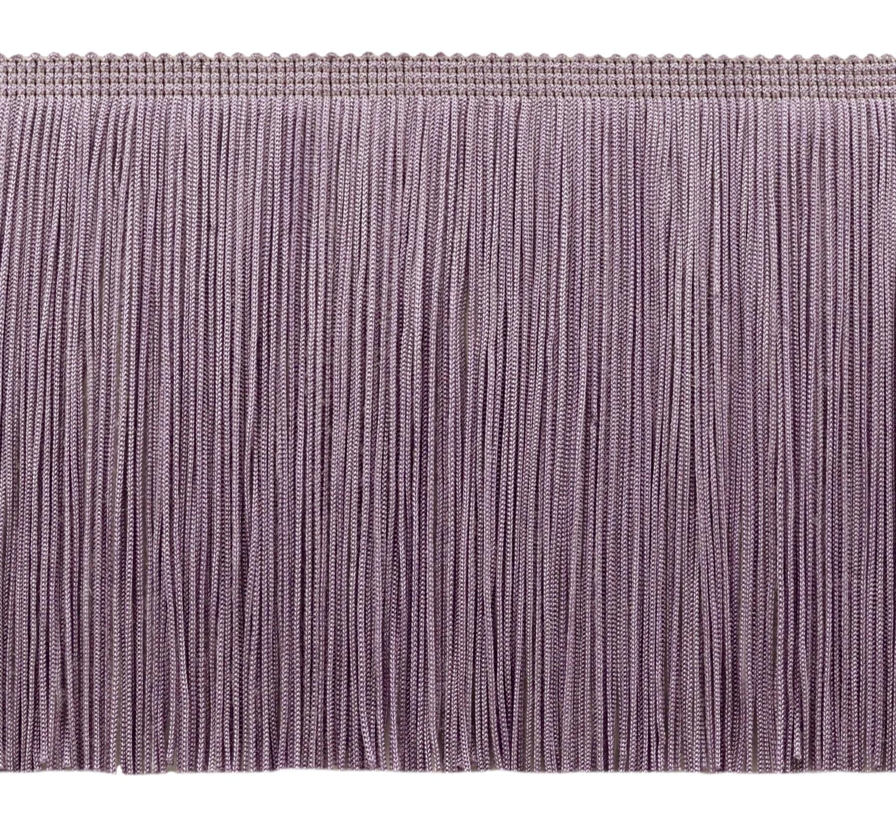 DÉCOPRO 4 (10cm) Chainette Fringe Trim # CF04, Lilac