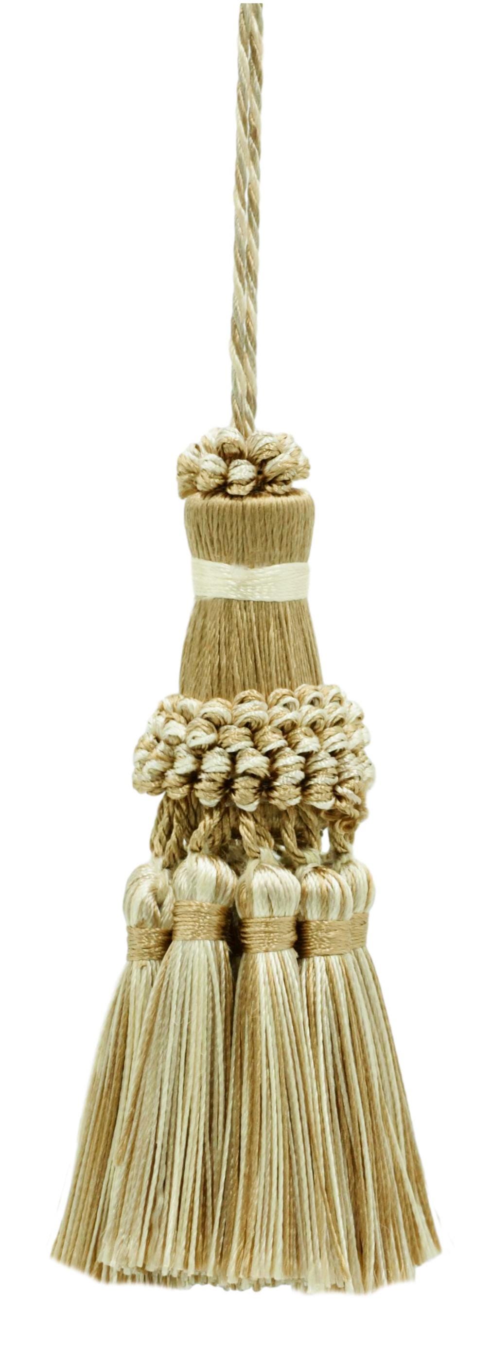 Lampadario In Legno Avorio Con Braccia In Ferro 5 Luci Diam 60 Cm - Beautiful - Foto 4