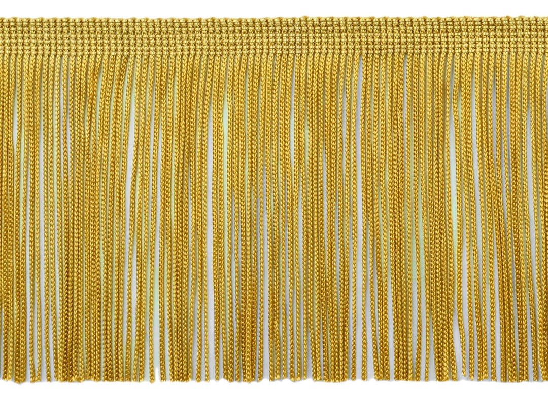 DecoPro Frangia Chainette CF04 Colore Lilla, 10 Cm X 12,5 Metri - Confezione Risparmio Per Decorazioni - 4