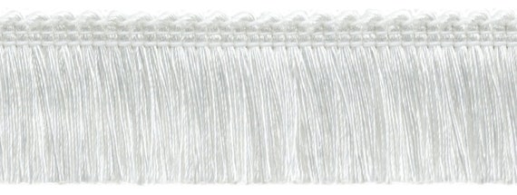 Magnifique Bordure De Frange Faite à La Main De 3,5 Cm - B40682-AC