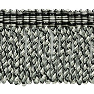 3 Inch Bullion Fringe Trim / Style# EF300  24108 , Color: Camel Gold E16c Sold By The Yard