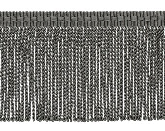 DecoPro Frangia A Bullion Oro Cammello – 15 Cm Di Lunghezza – Venduta A Metri (0,9 M = 91 Cm) – Per Tende E Cuscini