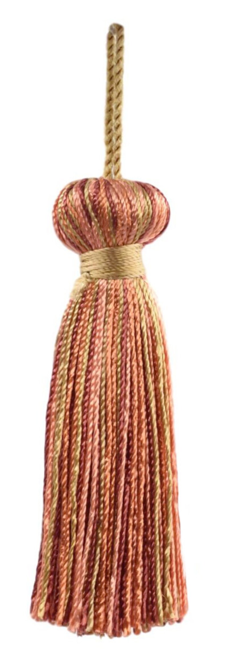 Camel Gold Light Popular Products Pink Pumpkin Cotta Terra Key Tassel Petite
