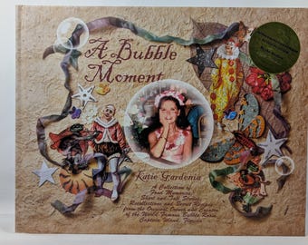Recipes & Biography of Katie Gardenia: A Bubble Moment