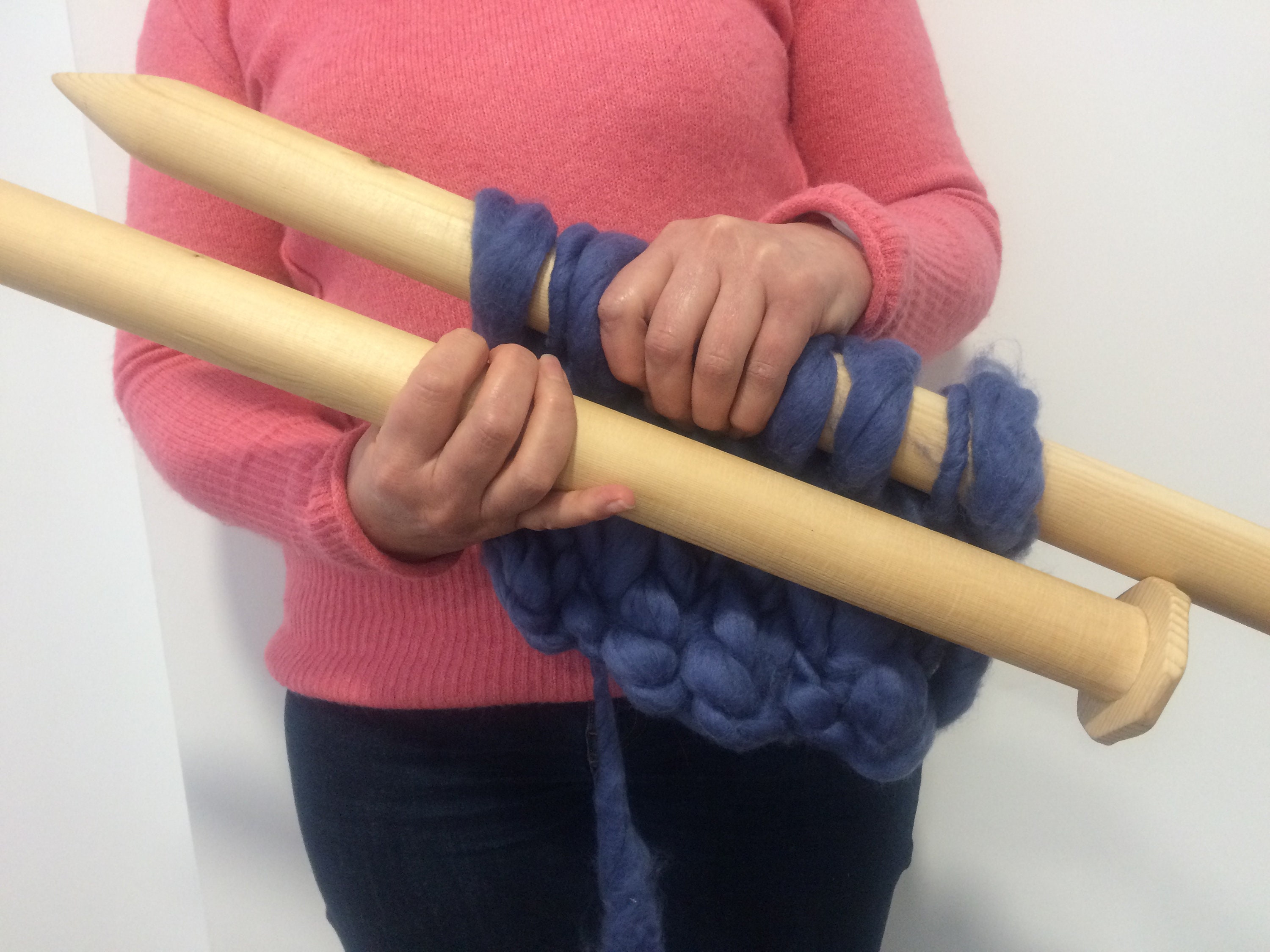 Chiaogoo sizes 17 Through 50 Wooden Circular Knitting Needles 