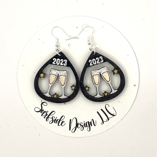 New Years Jewelry Etsy