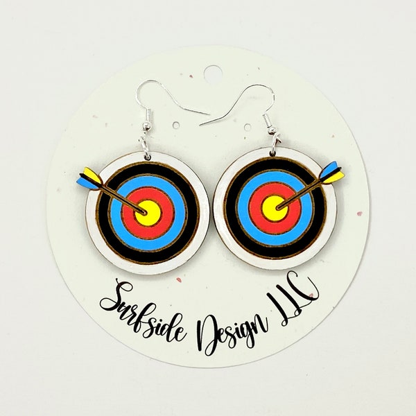 Archery Jewelry Etsy