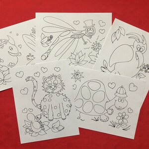 I nostri amici animali - 5 PDF