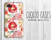 Phone Cases, iPhone 5S Case, iPhone 4 Case, iPhone 4S Case, iPhone 5 Case, Pink FLORAL iPhone case